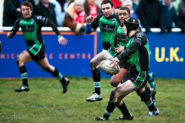 Oldham Roughyeds v Rochdale Hornets - Law Cup Final