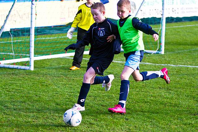 Hopwood Community Primary School 2 - 0 Meanwood Primary School