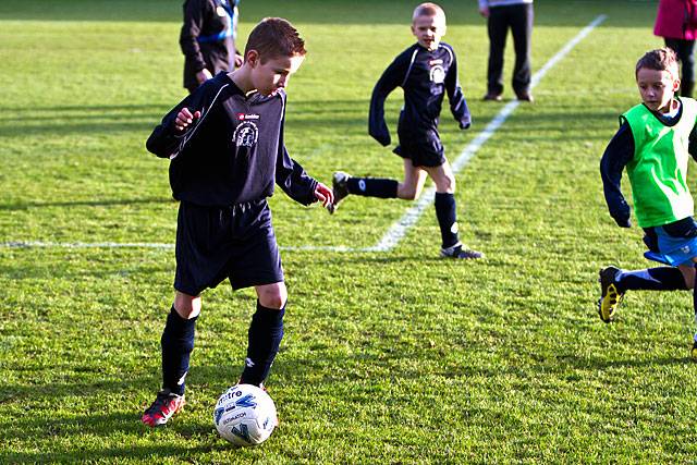 Hopwood Community Primary School 2 - 0 Meanwood Primary School