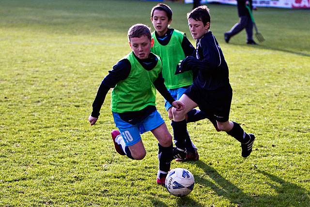 Hopwood Community Primary School 2 - 0 Meanwood Primary School