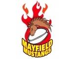 Mayfield Mustangs logo