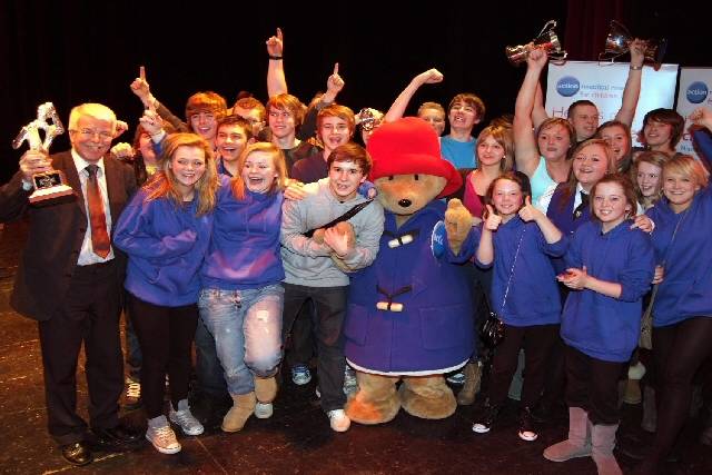 Rochdale Youth Band crowned champions of Great Britain