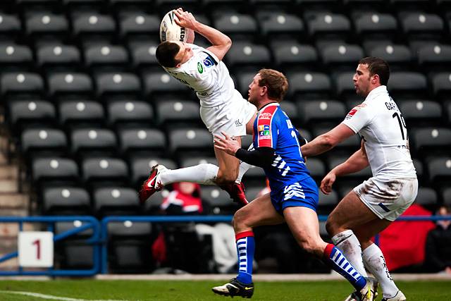 Widnes Vikings 50 - 10 Rochdale Hornets