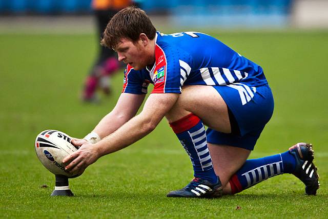 Widnes Vikings 50 - 10 Rochdale Hornets