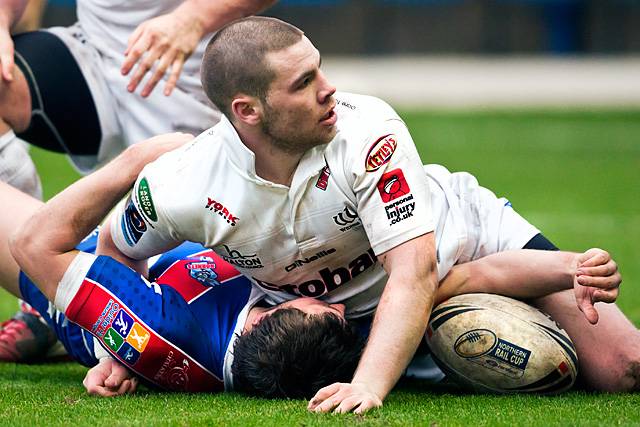 Widnes Vikings 50 - 10 Rochdale Hornets