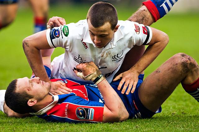 Widnes Vikings 50 - 10 Rochdale Hornets