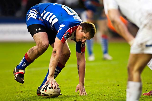 Widnes Vikings 50 - 10 Rochdale Hornets