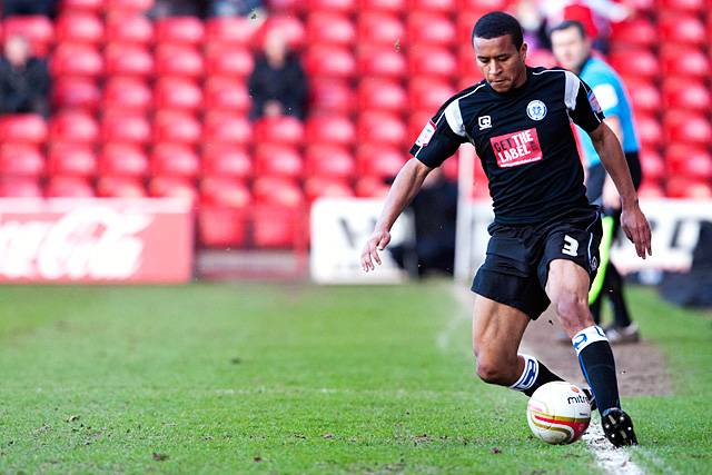 Walsall 0 - 0 Rochdale<br \>Joe Widdowson
