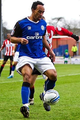 Rochdale 0 - 1 Exeter City