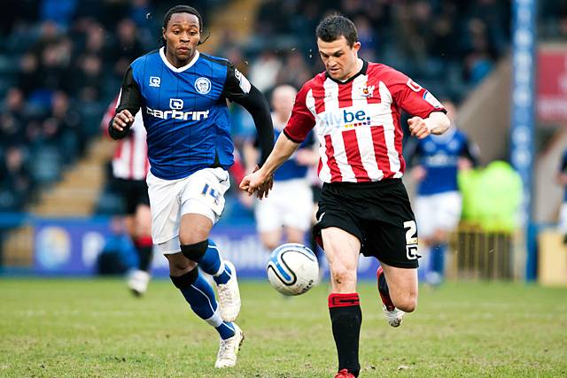 Rochdale 0 - 1 Exeter City