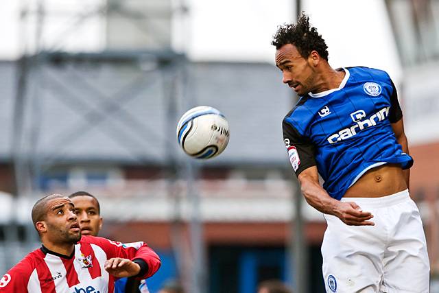 Rochdale 0 - 1 Exeter City