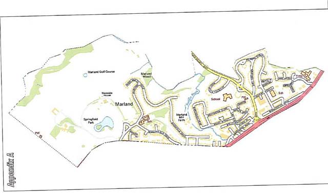 The dispersal order zone