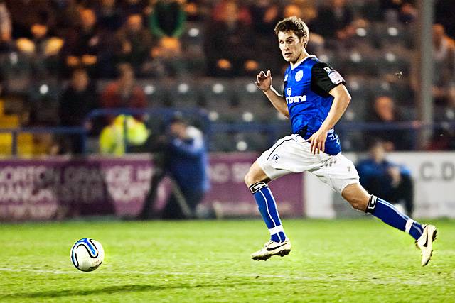 Rochdale 2 - 0 Charlton Athletic<br />Will Atkinson