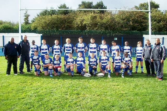 Mayfield under 14s