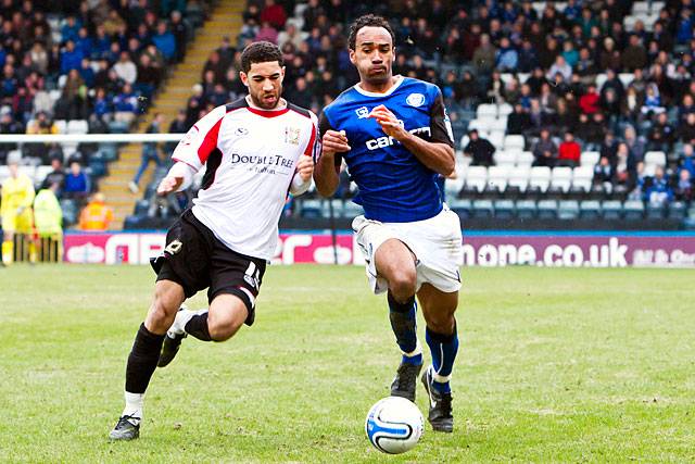 Rochdale 1 - 4 MK Dons