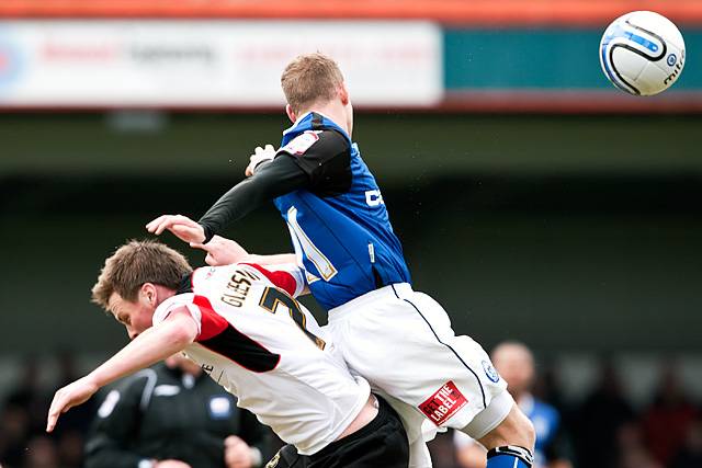 Rochdale 1 - 4 MK Dons