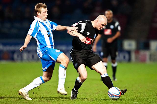 Huddersfield Town 2 - 1 Rochdale