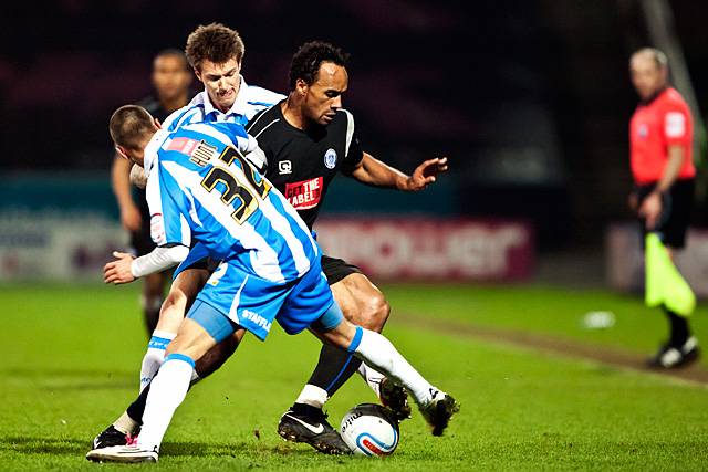 Huddersfield Town 2 - 1 Rochdale