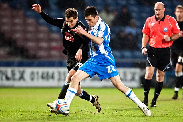 Huddersfield Town 2 - 1 Rochdale