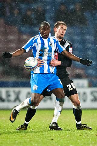 Huddersfield Town 2 - 1 Rochdale