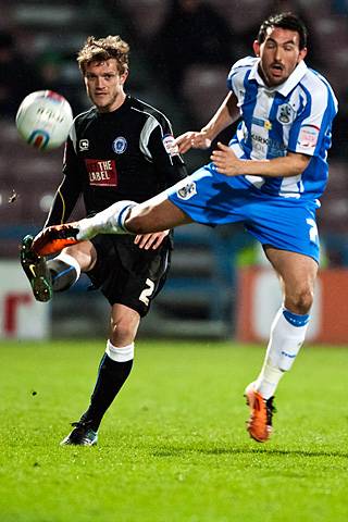 Huddersfield Town 2 - 1 Rochdale