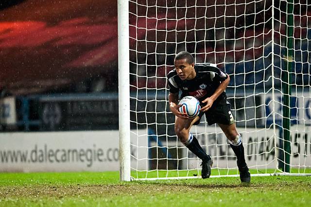 Huddersfield Town 2 - 1 Rochdale