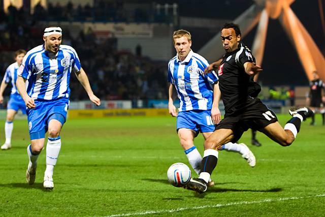 Huddersfield Town 2 - 1 Rochdale