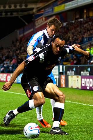 Huddersfield Town 2 - 1 Rochdale