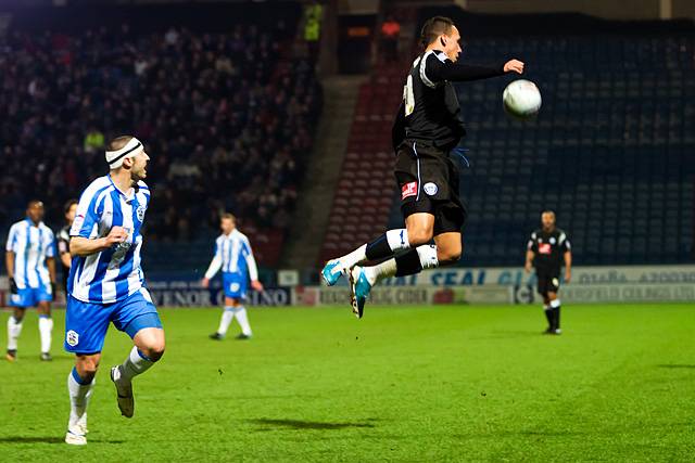 Huddersfield Town 2 - 1 Rochdale