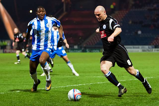 Huddersfield Town 2 - 1 Rochdale