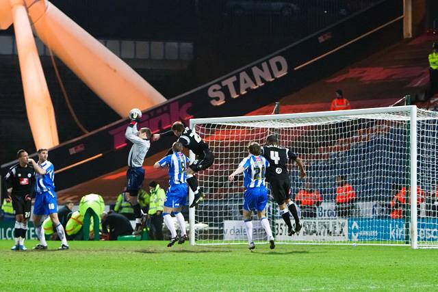 Huddersfield Town 2 - 1 Rochdale