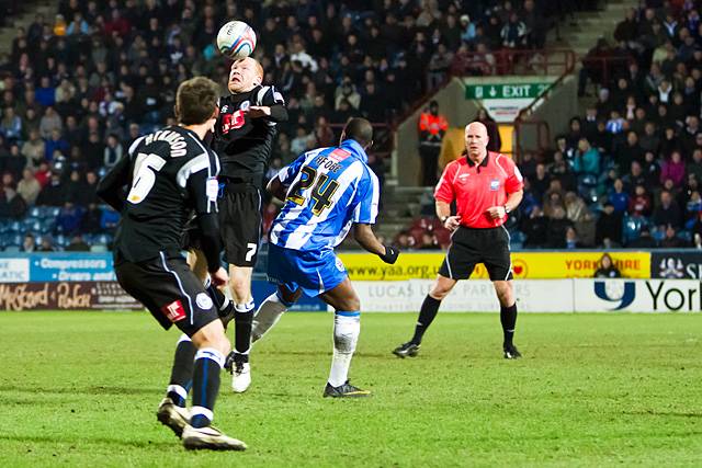 Huddersfield Town 2 - 1 Rochdale