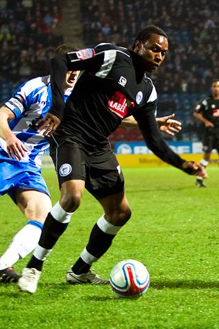 Huddersfield Town 2 - 1 Rochdale