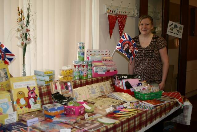 Springhill Hospice Spring Fair 2011