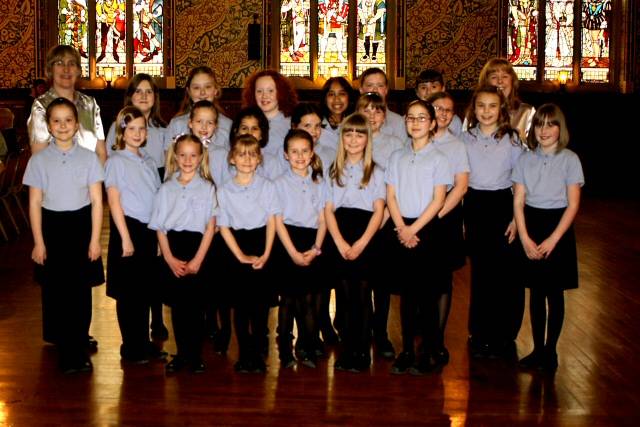 Rochdale Girls Choir