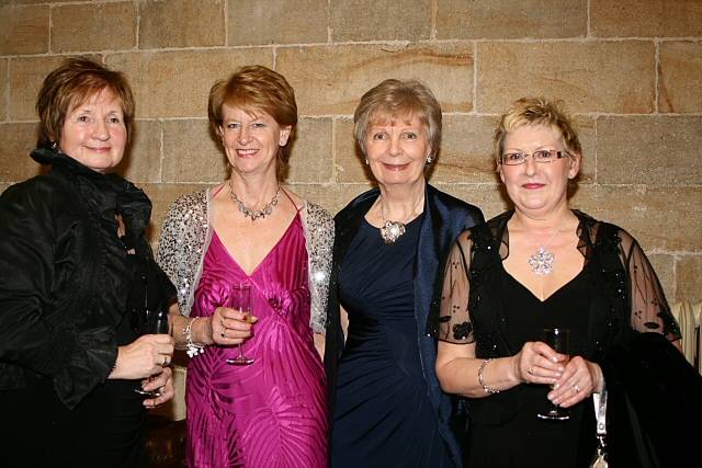 NSPCC Spring Ball 2011