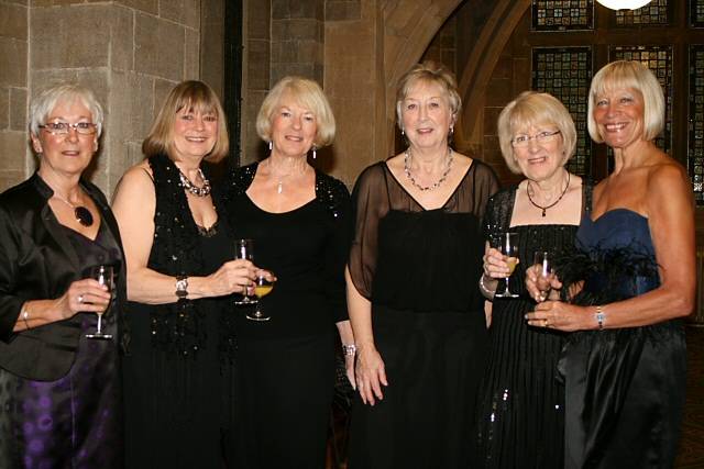 NSPCC Spring Ball 2011