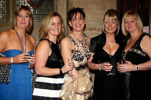 NSPCC Spring Ball 2011