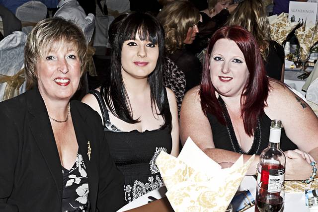 Rochdale Town Centre Business Awards 2011