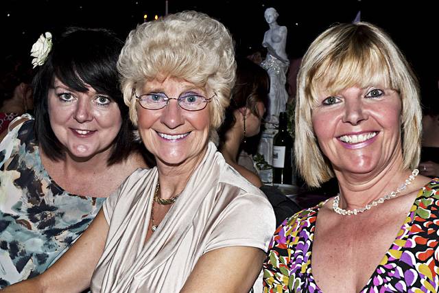 Rochdale Town Centre Business Awards 2011