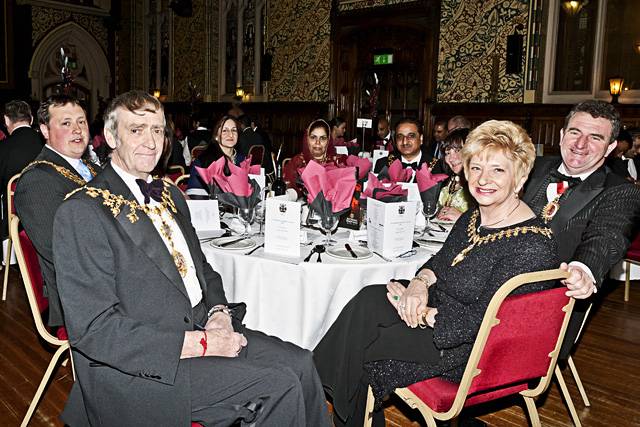 The Mayor's Charity Ball 2011