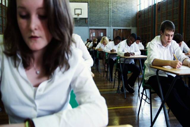 ChildLine offers support to young people in as pupils wait for exam results