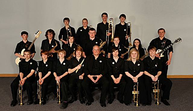 Rochdale Youth Big Band