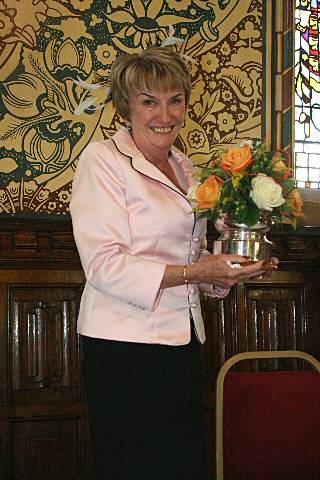 Anne Needham – Woman of the Year 2011 