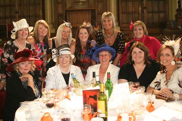 Women of Rochdale Luncheon 2011
