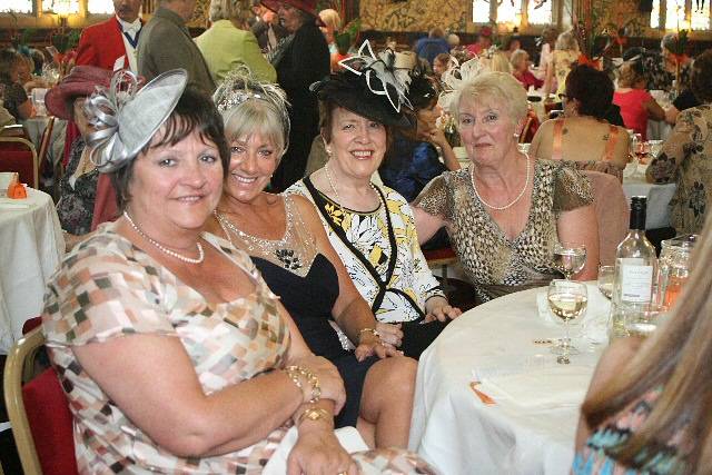 Women of Rochdale Luncheon 2011
