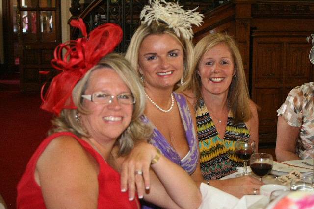 Women of Rochdale Luncheon 2011
