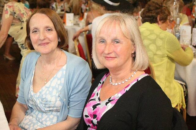 Women of Rochdale Luncheon 2011
