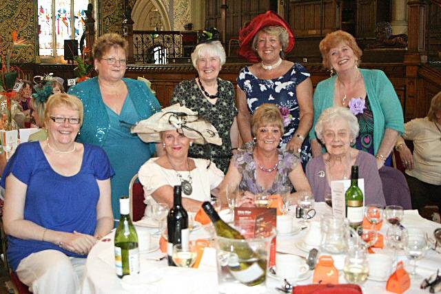 Women of Rochdale Luncheon 2011
