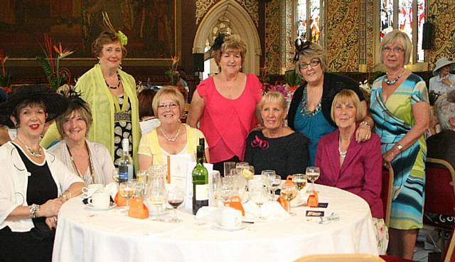 Women of Rochdale Luncheon 2011
